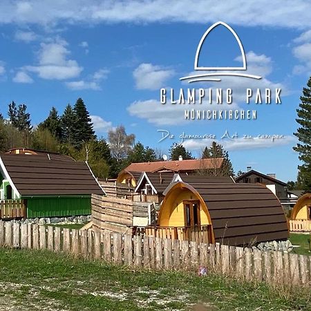 Glamping Park Hotell Mönichkirchen Exteriör bild