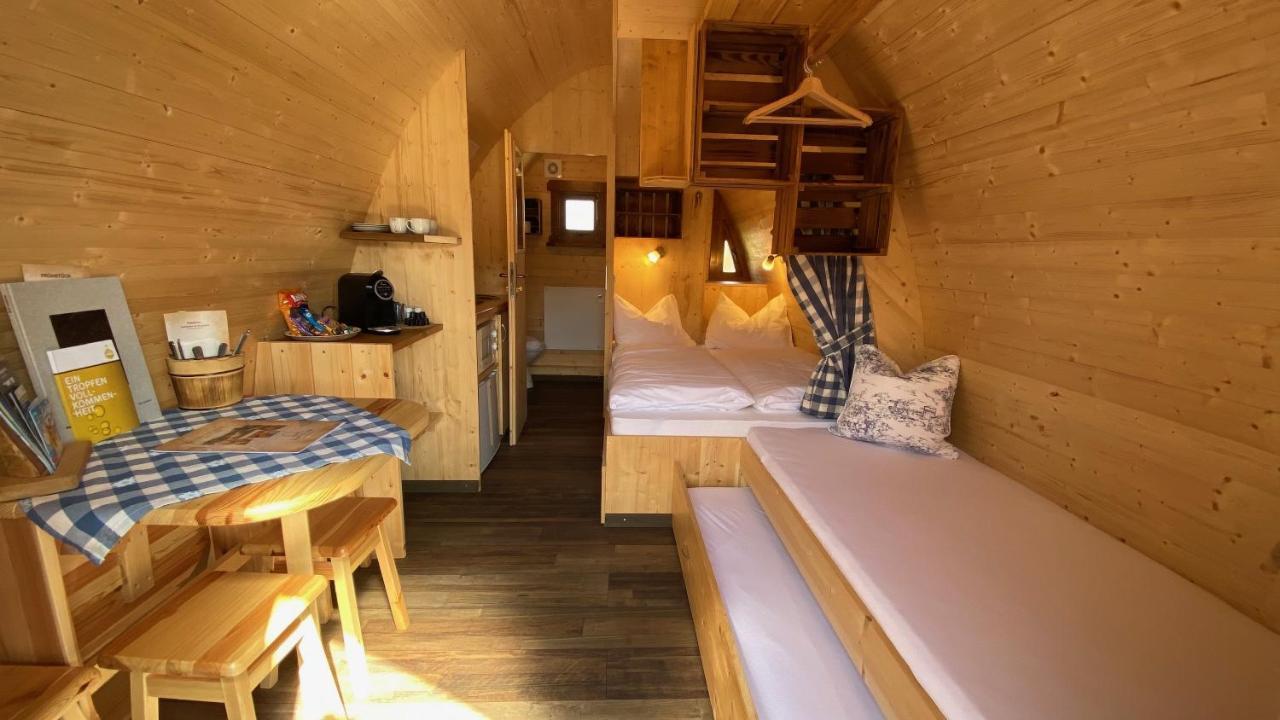 Glamping Park Hotell Mönichkirchen Exteriör bild