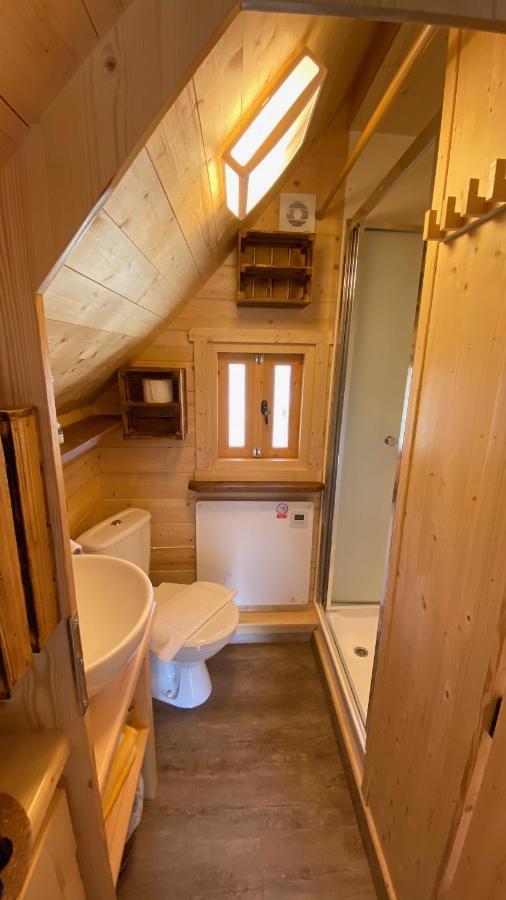 Glamping Park Hotell Mönichkirchen Exteriör bild