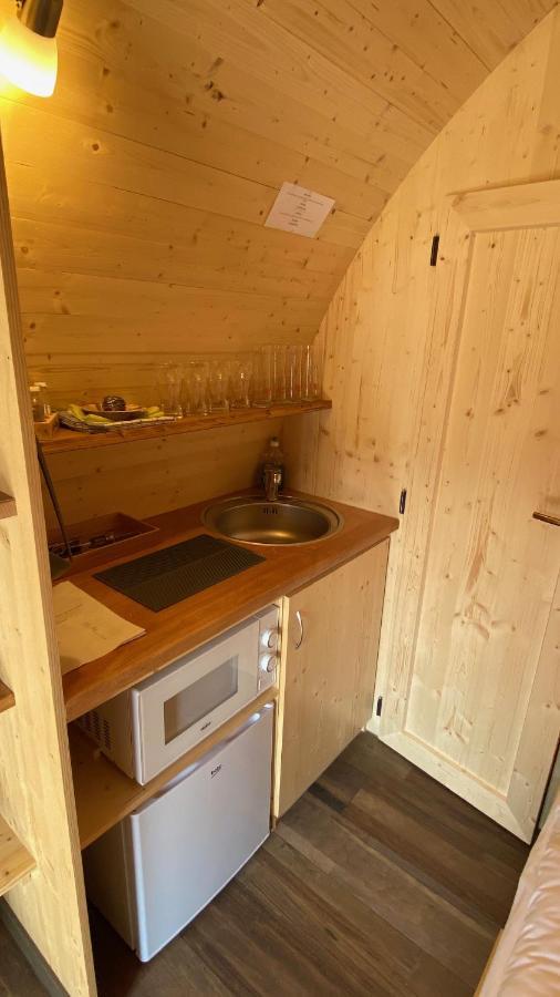 Glamping Park Hotell Mönichkirchen Exteriör bild