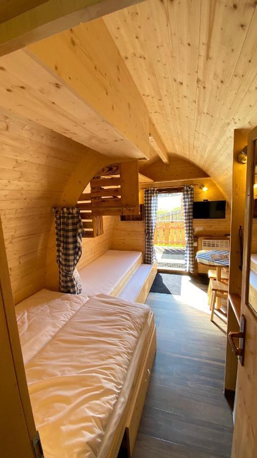Glamping Park Hotell Mönichkirchen Exteriör bild