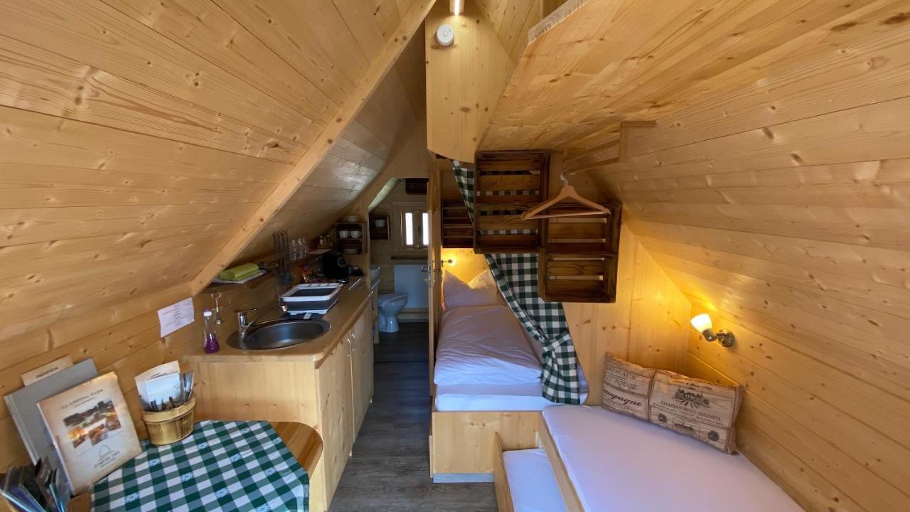 Glamping Park Hotell Mönichkirchen Exteriör bild