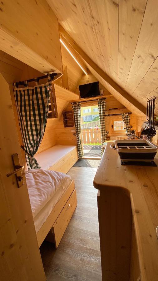 Glamping Park Hotell Mönichkirchen Exteriör bild