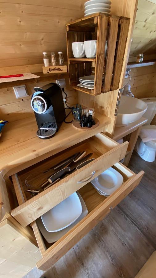 Glamping Park Hotell Mönichkirchen Exteriör bild