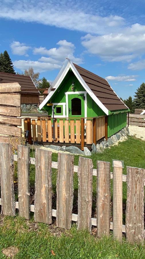Glamping Park Hotell Mönichkirchen Exteriör bild
