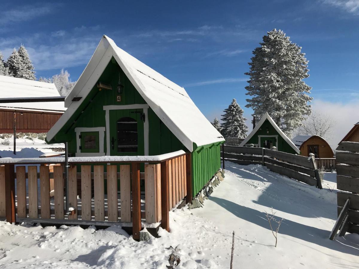 Glamping Park Hotell Mönichkirchen Exteriör bild
