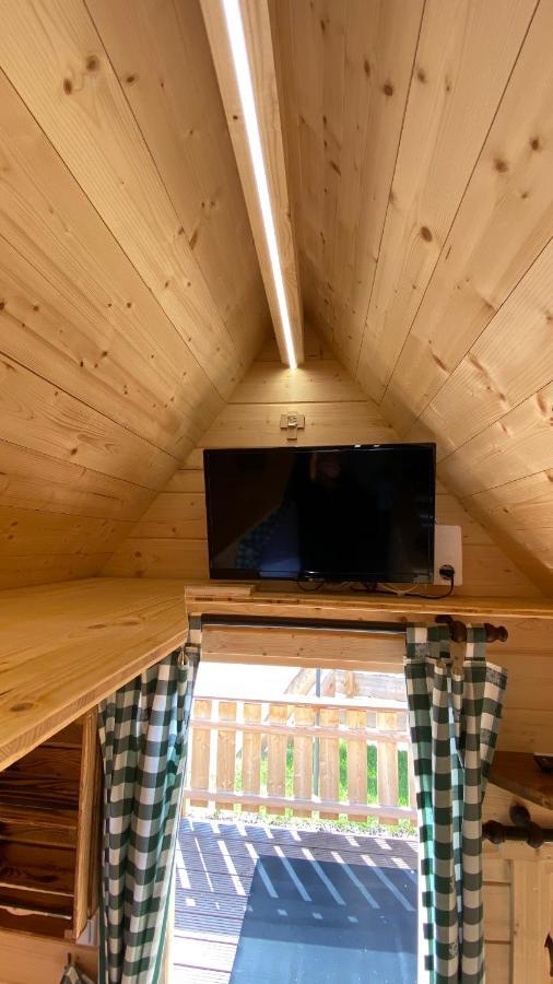 Glamping Park Hotell Mönichkirchen Exteriör bild