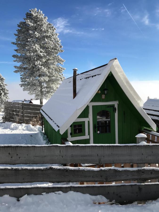 Glamping Park Hotell Mönichkirchen Exteriör bild