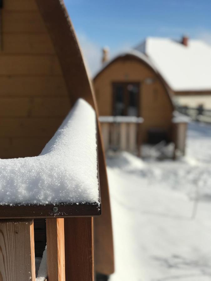 Glamping Park Hotell Mönichkirchen Exteriör bild