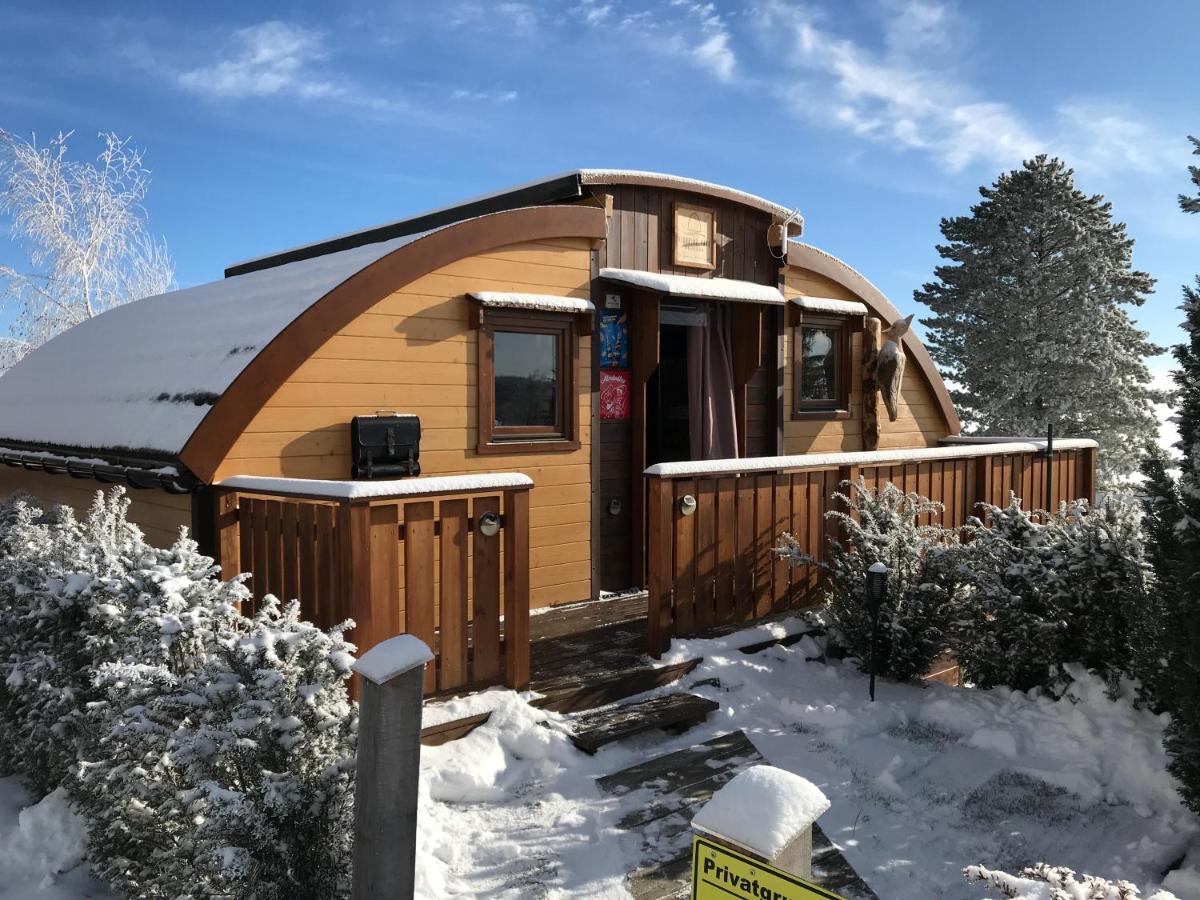 Glamping Park Hotell Mönichkirchen Exteriör bild