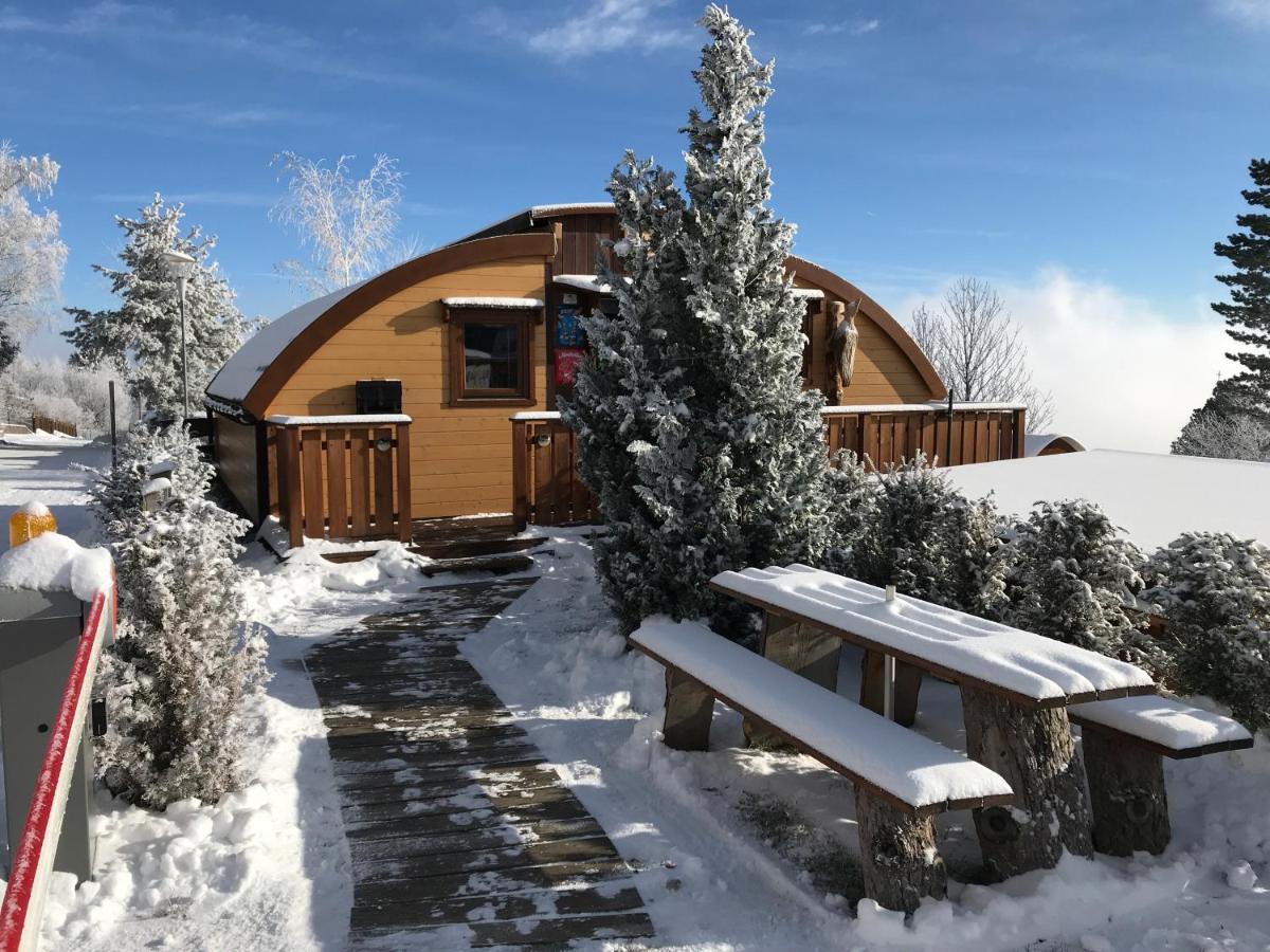 Glamping Park Hotell Mönichkirchen Exteriör bild