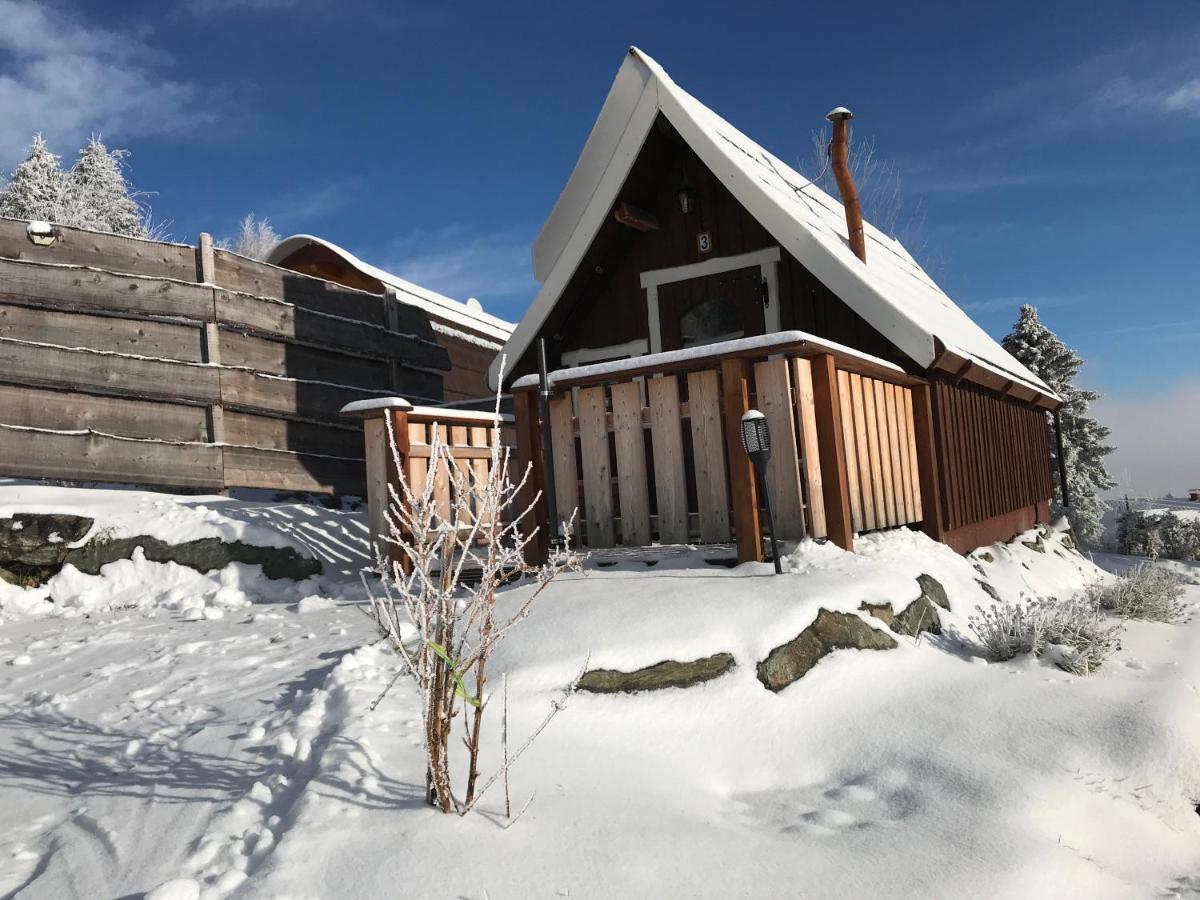 Glamping Park Hotell Mönichkirchen Exteriör bild