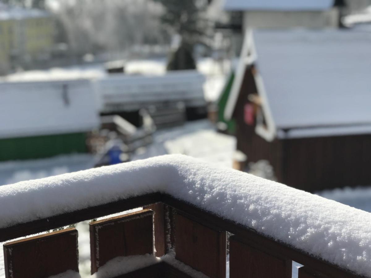 Glamping Park Hotell Mönichkirchen Exteriör bild