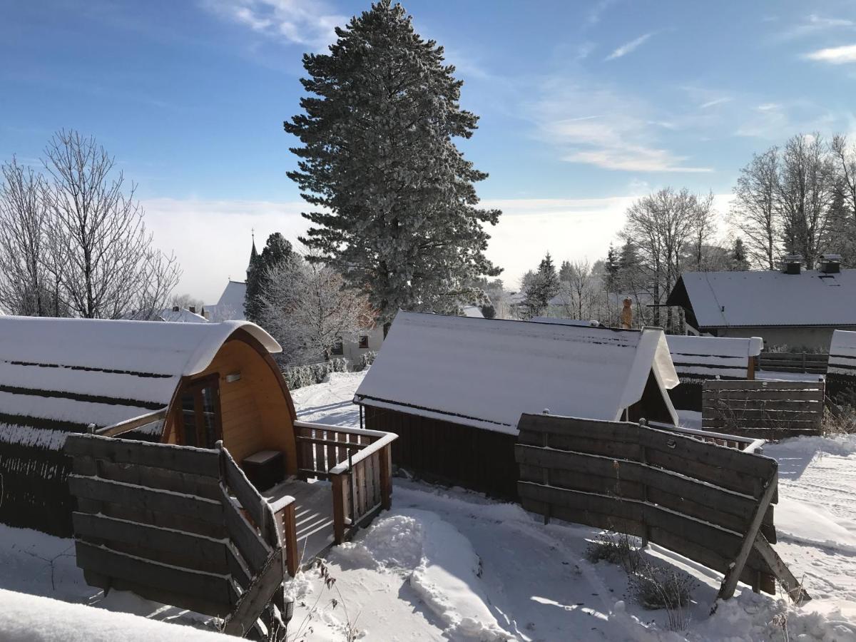 Glamping Park Hotell Mönichkirchen Exteriör bild