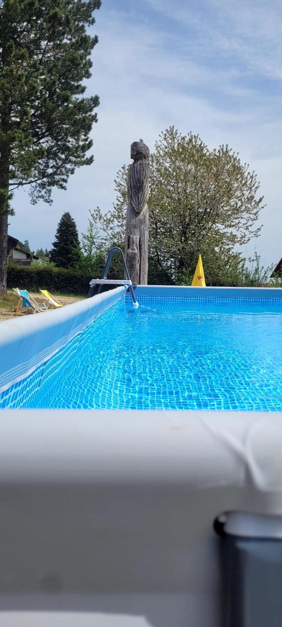 Glamping Park Hotell Mönichkirchen Exteriör bild