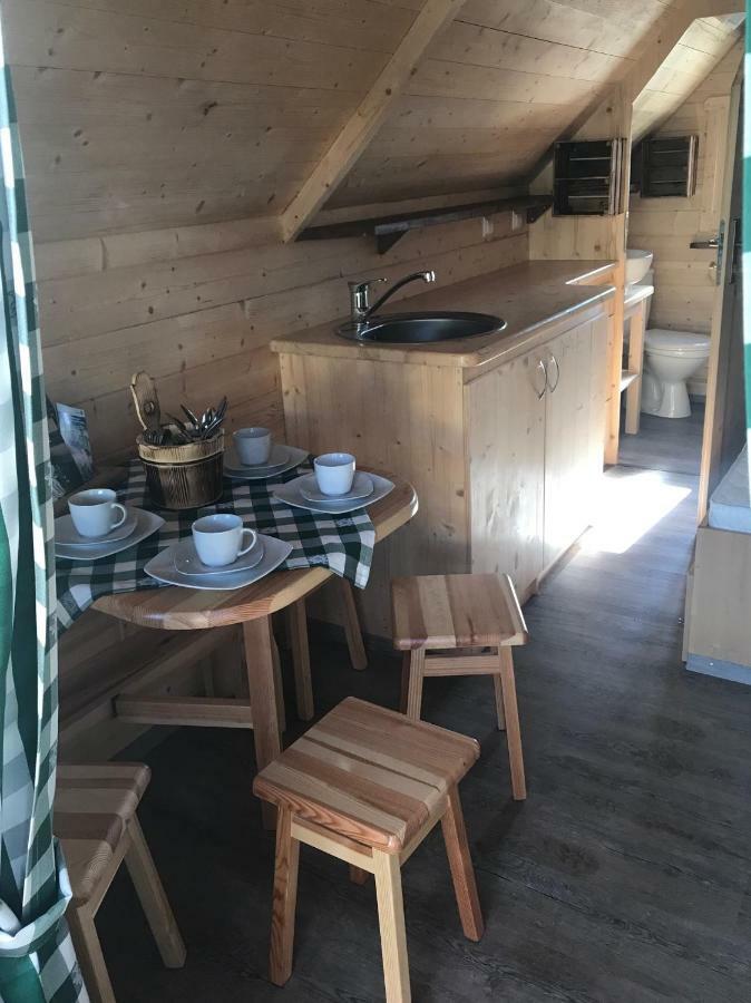 Glamping Park Hotell Mönichkirchen Exteriör bild